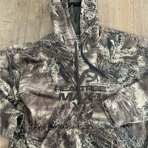 Realtree Camouflage hoodie